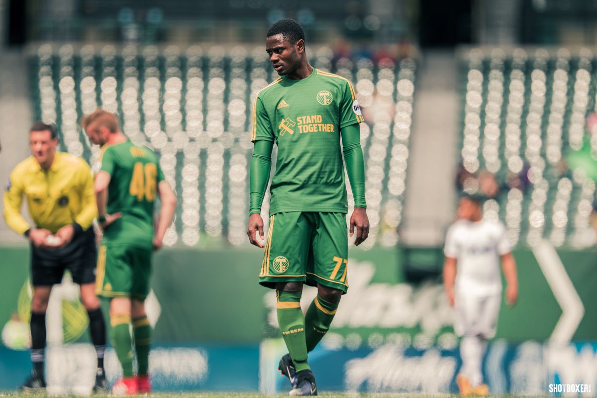 Matches Gallery: Soccer Weekend