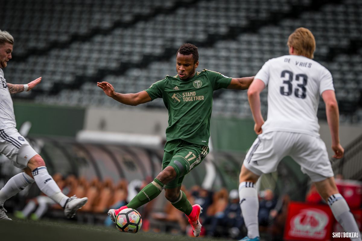 Matches Gallery: Soccer Weekend