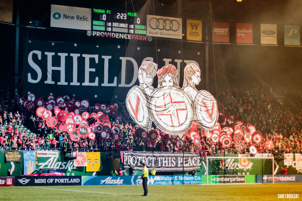 Matches Gallery: Soccer Weekend